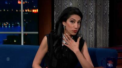 Huma Abedin, David Byrne, American Utopia Summary