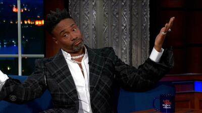 Billy Porter, Annaleigh Ashford Summary