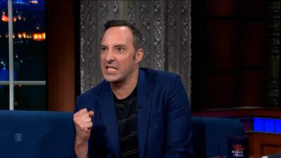 Tony Hale, Snail Mail Summary
