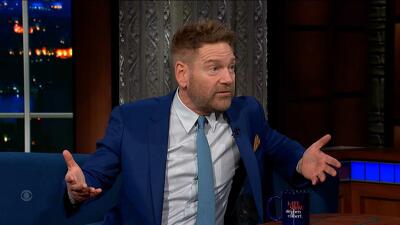 Kenneth Branagh, Ellie Kemper Summary