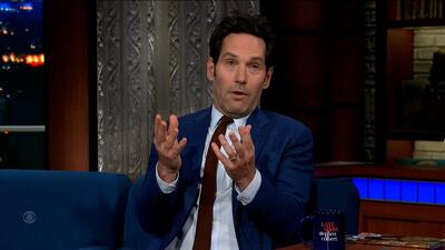 Paul Rudd, Sting Summary