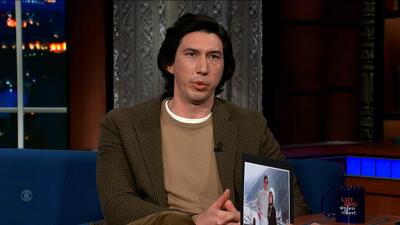Adam Driver Summary