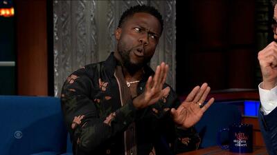 Kevin Hart, Robert Plant, Alison Krauss Summary