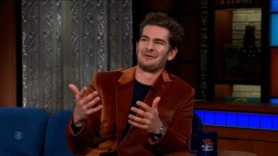 Andrew Garfield, José Andrés Summary
