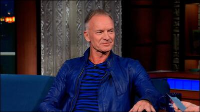 Sting, David Alan Grier Summary