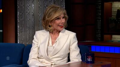 Christine Baranski, Nation of Language Summary