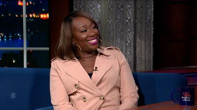 Joy Reid, Thomas Middleditch Summary