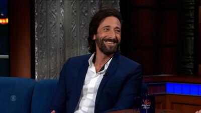 Adrien Brody, Lady Wray Summary