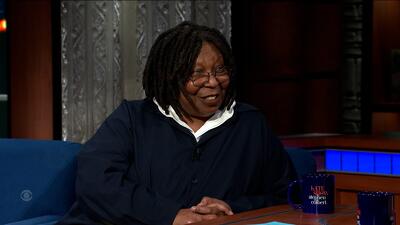 Whoopi Goldberg, Ro Khanna Summary