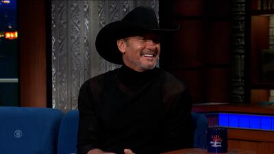Tim McGraw, Martha Stewart Summary