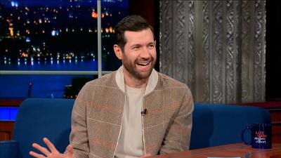 Billy Eichner, Samantha Power Summary