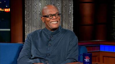 Samuel L. Jackson, Clarissa Ward Summary