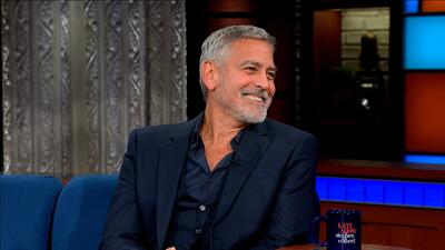 George Clooney, Alex G Summary