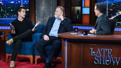 Colin Farrell, Brendan Gleeson, Paul Mercurio Summary