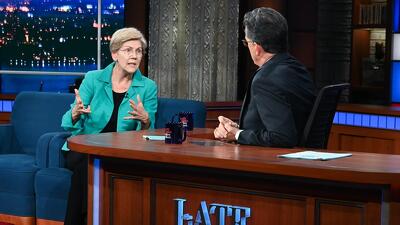 Elizabeth Warren, Ernest Moniz Summary