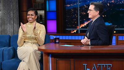 Michelle Obama, Stromae Summary