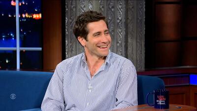 Jake Gyllenhaal, Chloe Fineman Summary