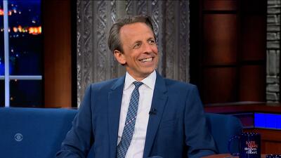 Seth Meyers, Omar Apollo Summary