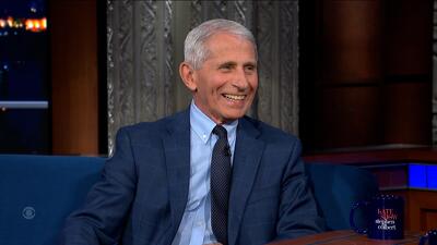 Dr. Anthony Fauci, Callum Turner Summary