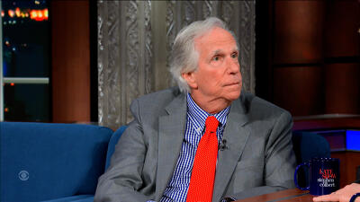 Henry Winkler, Melissa Etheridge Summary