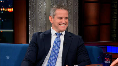 Adam Kinzinger, Willie Nelson Summary
