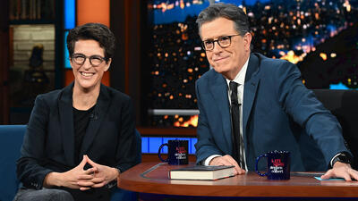 Rachel Maddow, Gracie Abrams Summary