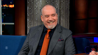 Paul Giamatti, Tom Blyth Summary
