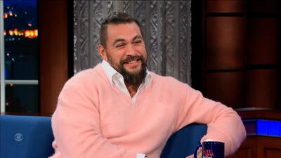 Jason Momoa, Robert Smigel Summary