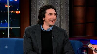 Adam Driver, Jon Batiste Summary