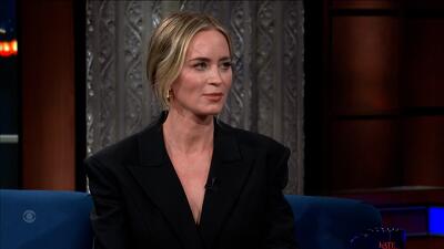 Emily Blunt, Colman Domingo Summary