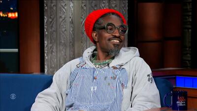 André 3000, Jelani Cobb Summary