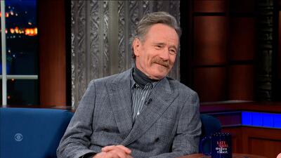Bryan Cranston, Michele Norris Summary