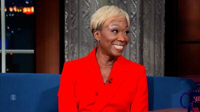Joy-Ann Reid, A'ja Wilson Summary