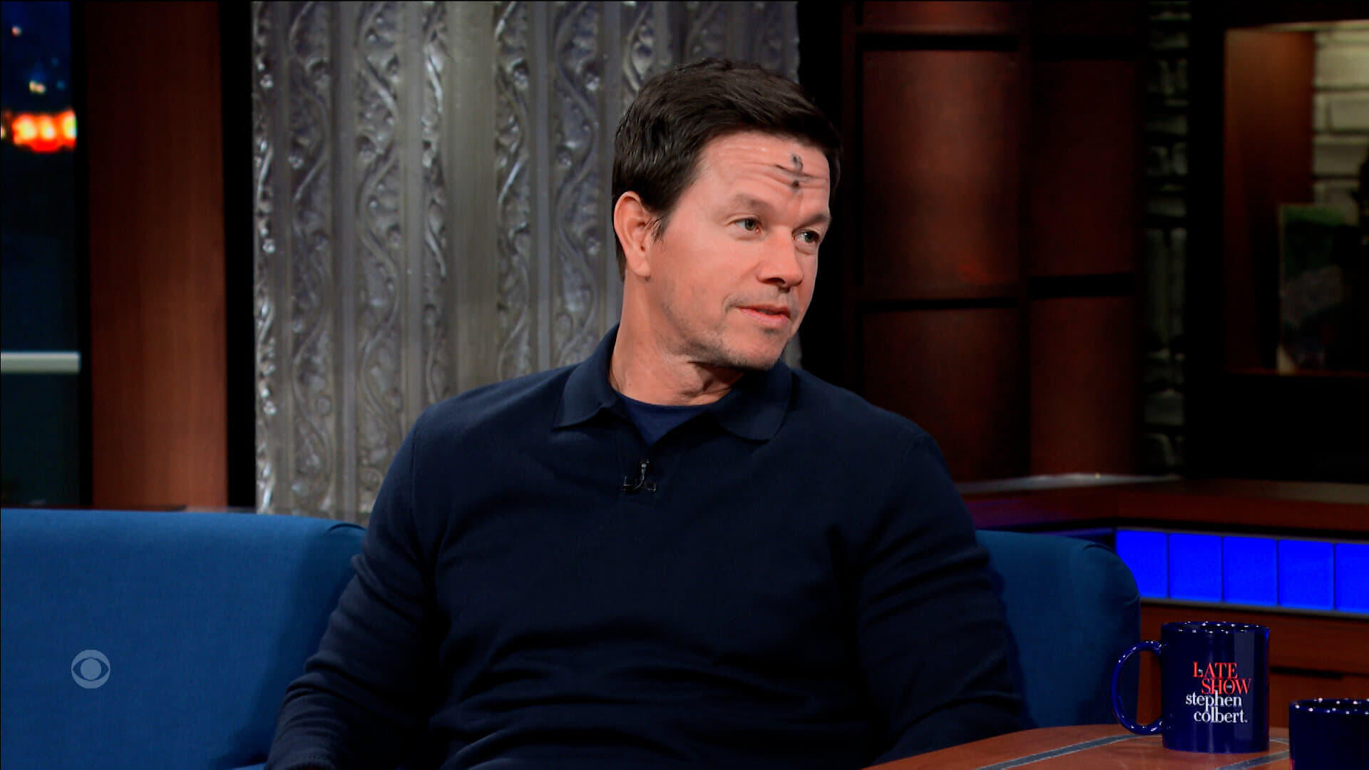 The Late Show [Colbert] (S09E55): Mark Wahlberg, Lily Gladstone Summary ...