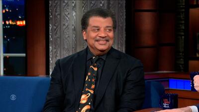Neil deGrasse Tyson, Ariel Elias Summary
