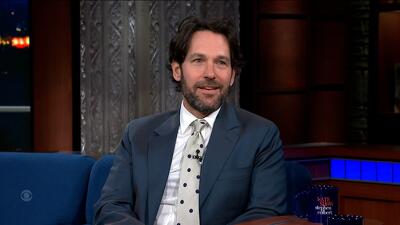 Paul Rudd, Cecilia Vega Summary