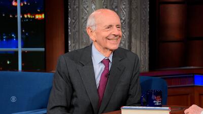 Stephen Breyer, Justin Thomas Summary