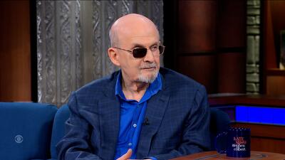 Salman Rushdie, Anna Sawai Summary