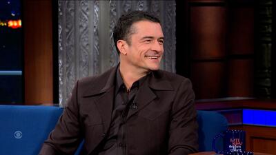 Orlando Bloom, George Takei, Maggie Rogers Summary