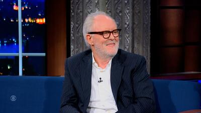 John Lithgow, Doris Kearns Goodwin Summary