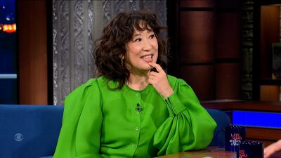 Sandra Oh, Reid Scott, Daniel Radcliffe Summary