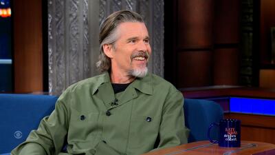 Ethan Hawke, Cedric the Entertainer Summary