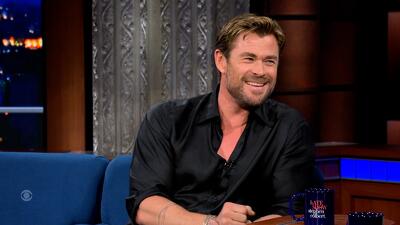 Chris Hemsworth, James Dyson Summary