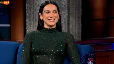 Dua Lipa, Jon Batiste Summary