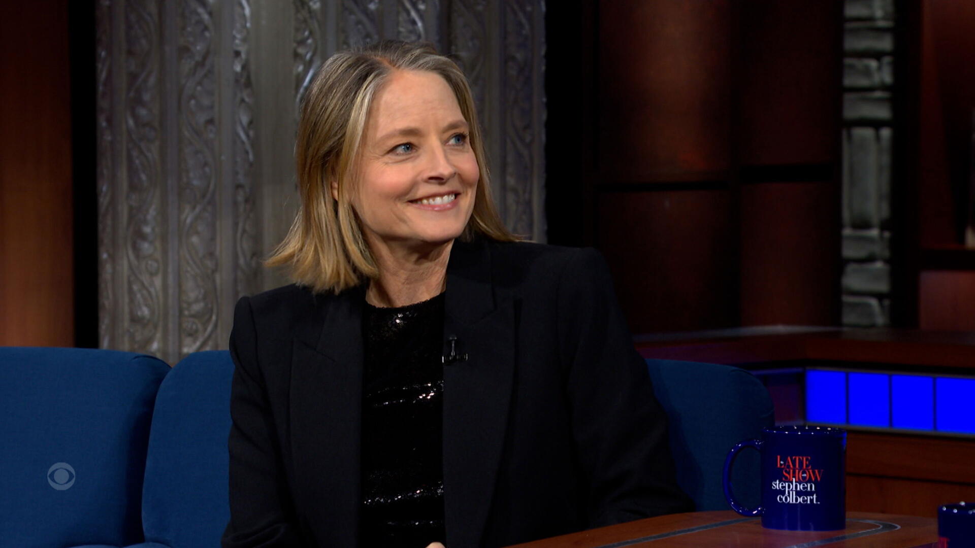 The Late Show [Colbert] (S11E55): Jodie Foster, Tracy Letts Summary ...