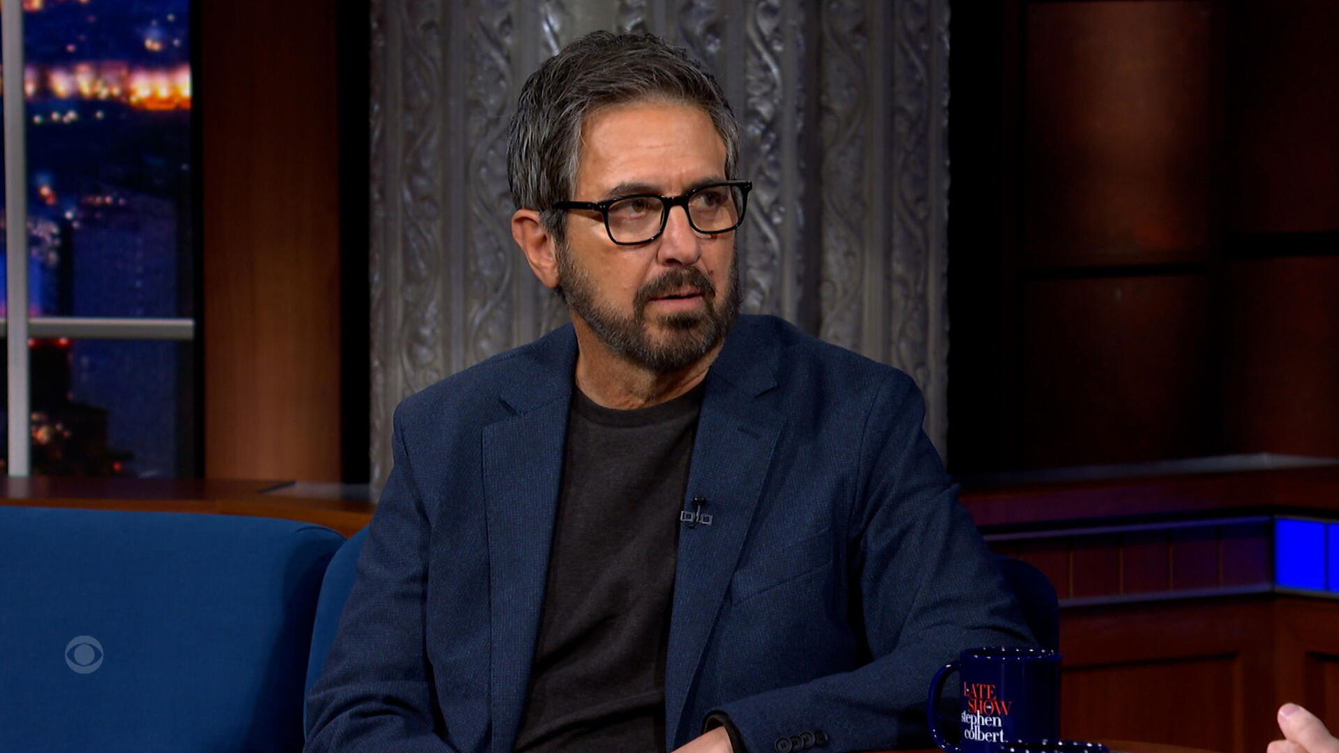 The Late Show [Colbert] (S11E77): Ray Romano, Chloé Zhao, Cory Wong ...