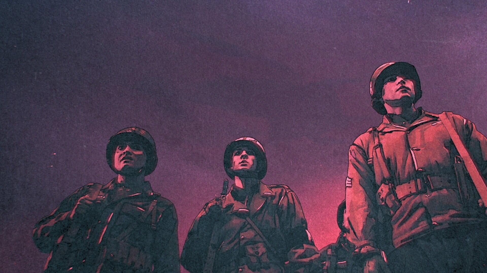 The Liberator (S01E02) One Word Anzio Summary Season 1 Episode 2 Guide