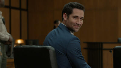 The Lincoln Lawyer