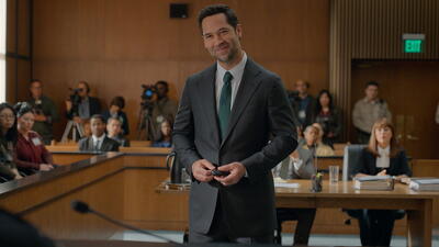 The Lincoln Lawyer
