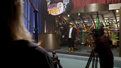 The Cap'n Toby Show Summary